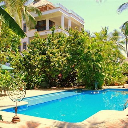 Casa Juanita Villa Bucerías Buitenkant foto