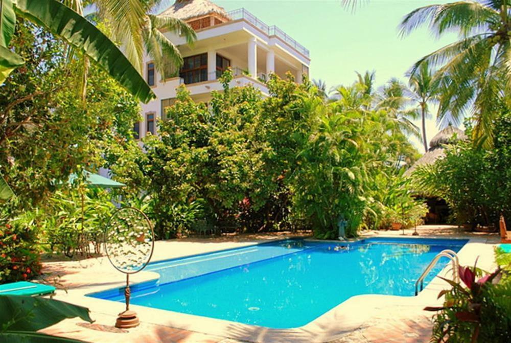 Casa Juanita Villa Bucerías Buitenkant foto