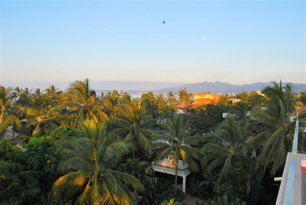 Casa Juanita Villa Bucerías Buitenkant foto