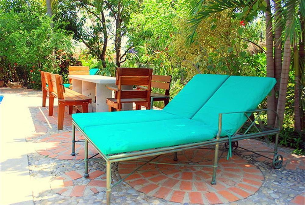 Casa Juanita Villa Bucerías Buitenkant foto