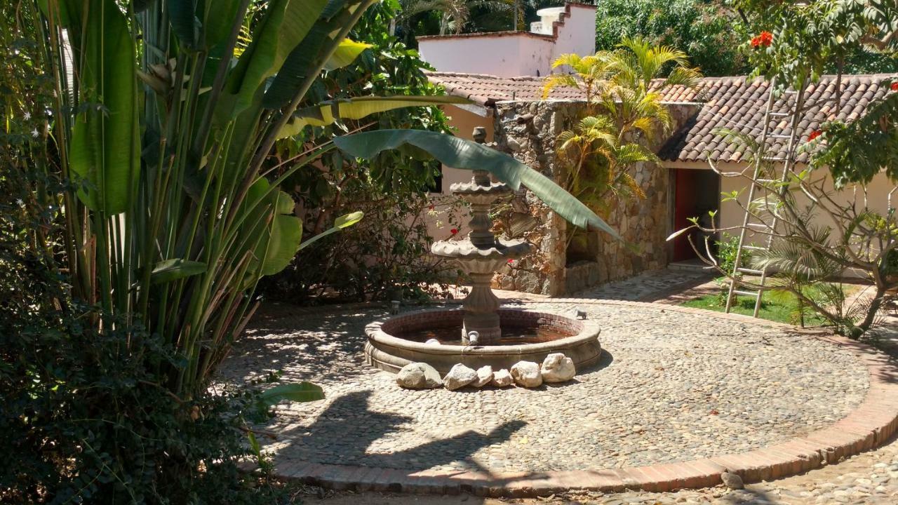 Casa Juanita Villa Bucerías Buitenkant foto