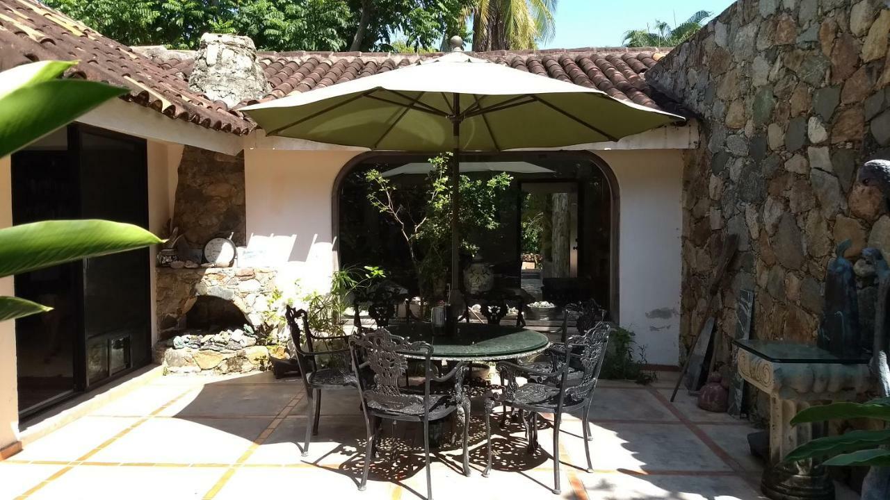 Casa Juanita Villa Bucerías Kamer foto