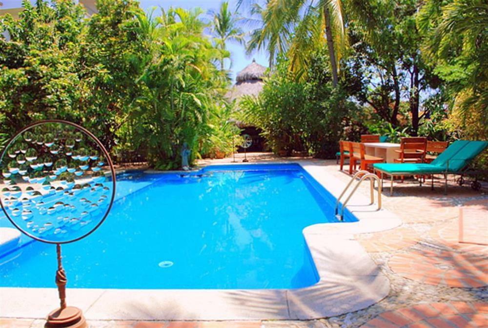 Casa Juanita Villa Bucerías Buitenkant foto