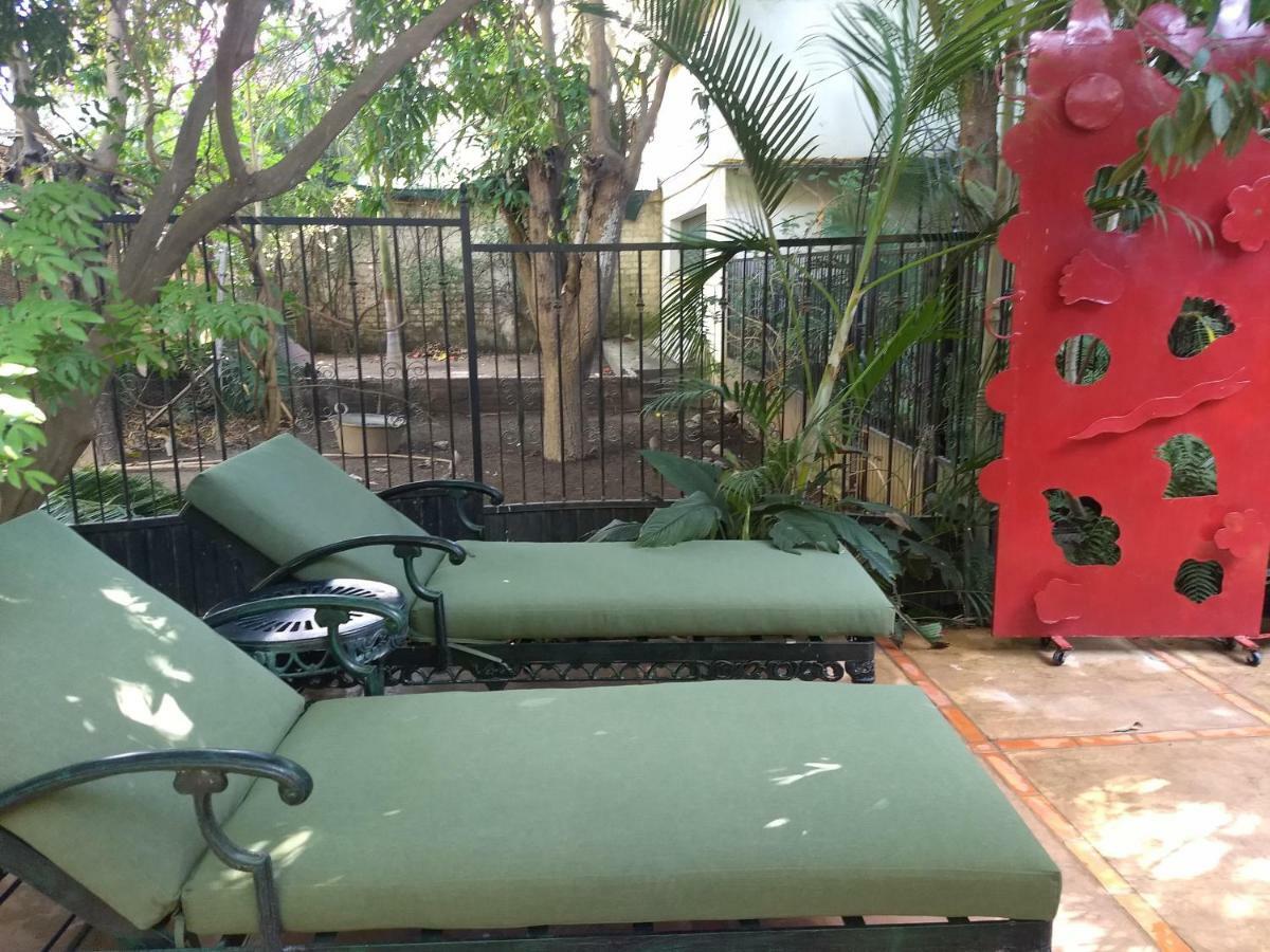 Casa Juanita Villa Bucerías Kamer foto